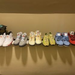 Jordan’s All SIZE 13