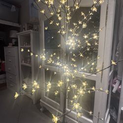 Light Tree Lamp