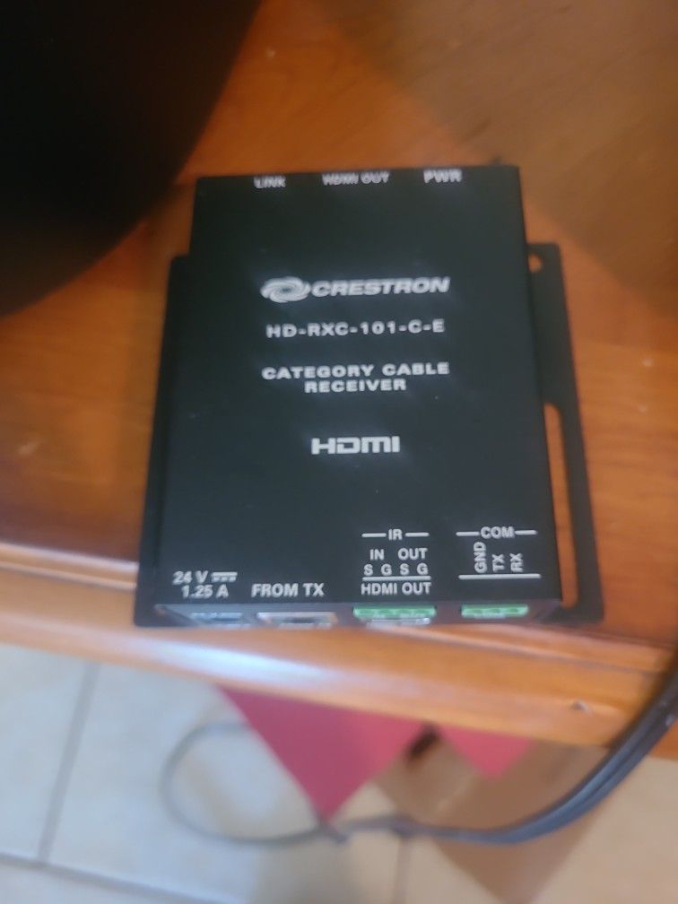 Creston HD Rx 101 Ce