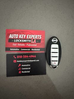 Car keys