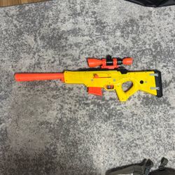 Nerf x Fortnite BASR-L Bolt Action Toy Gun