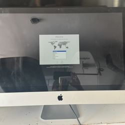 iMac A1311 Mid-2010 21.5" i3-550 3.2GHz 