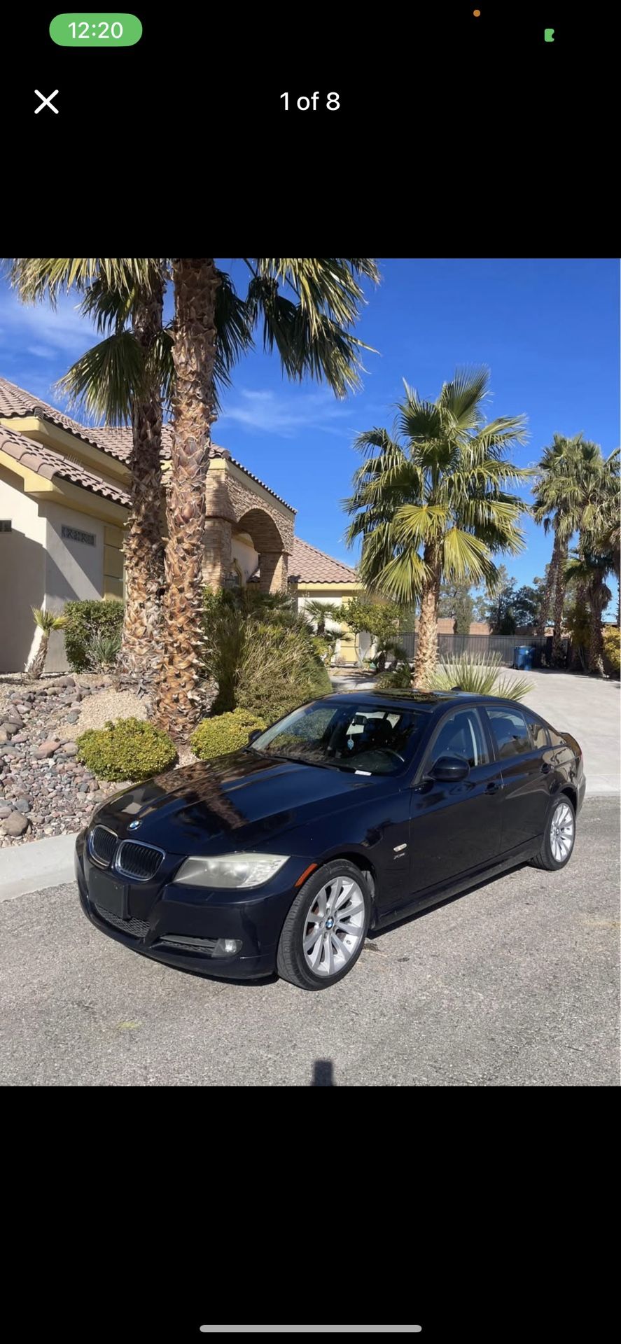 2009 BMW 328i