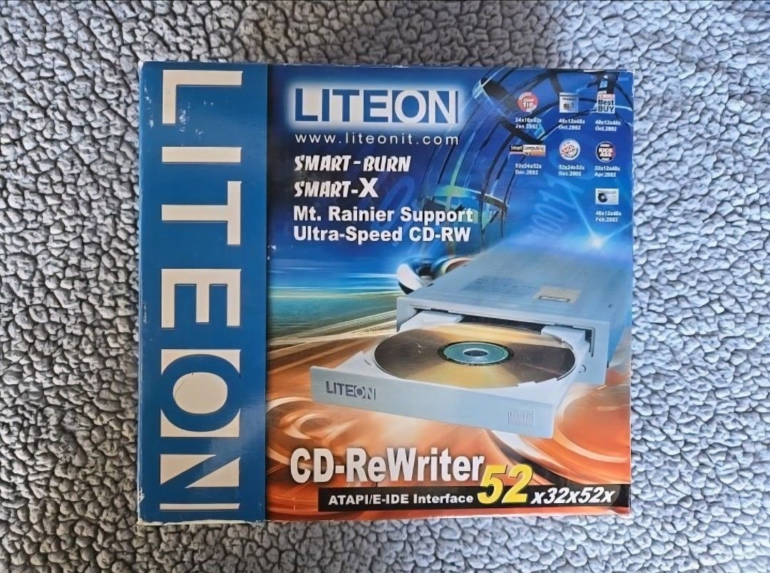 Liteon CD Writer (BRAND NEW
