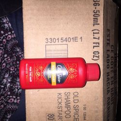 Old Spice Shampoo- $0 make offer