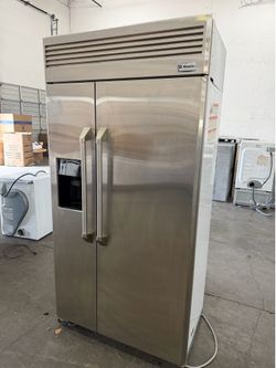 42 inch built-in refrigerator GE Monogram