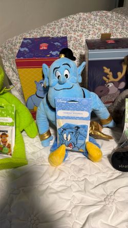 Disney Genie – Scentsy Buddy, an 18-inch plush toy