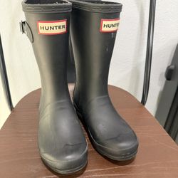 Girls Hunter Rain Boots