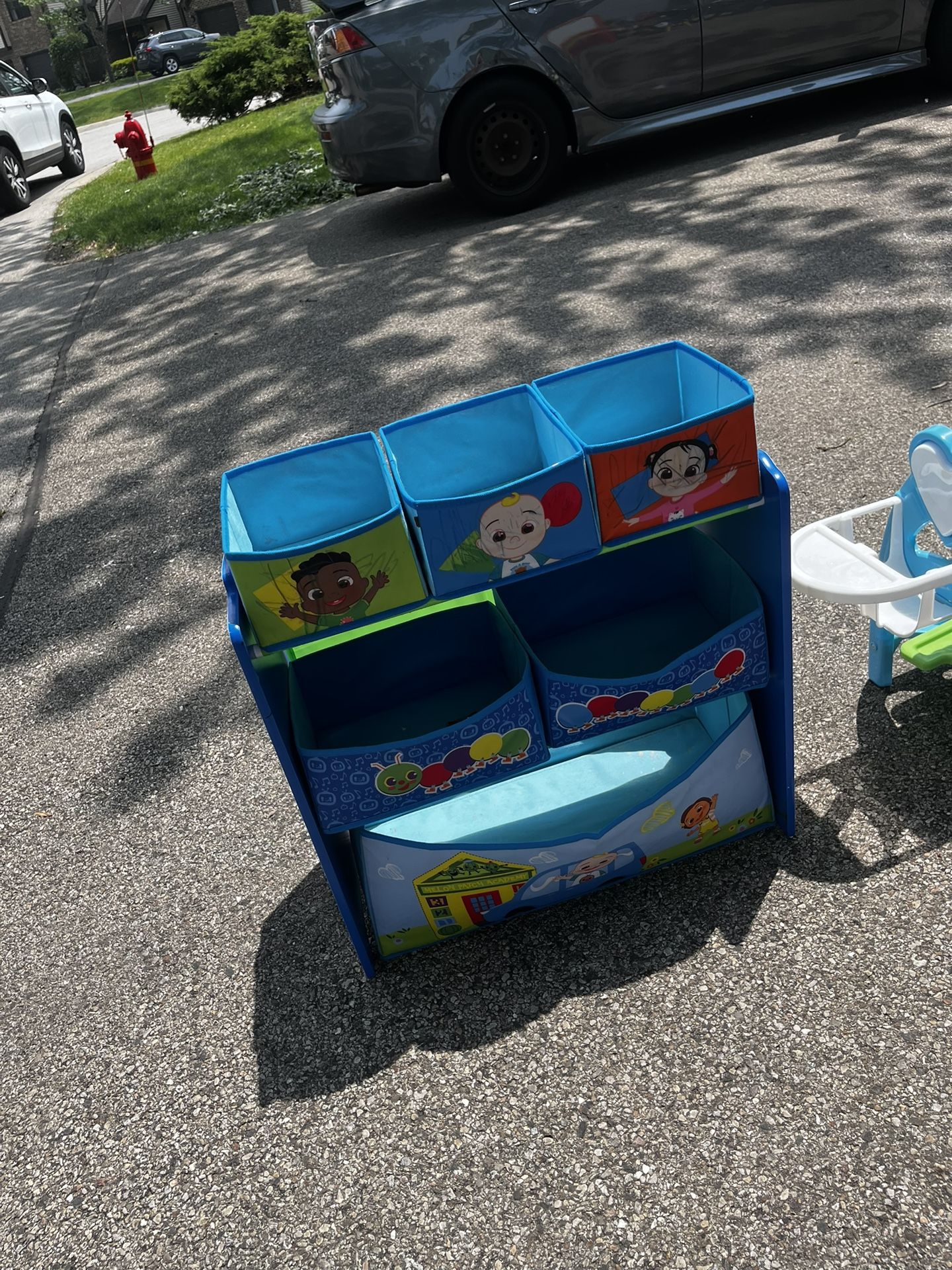 Cocomelon Furniture