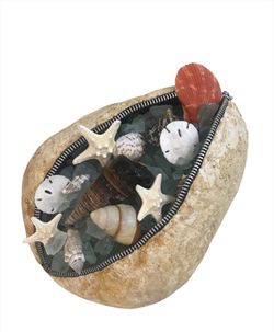 Handmaid zipper rocks