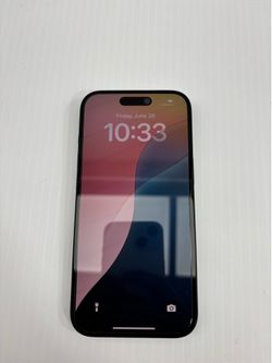iPhone 15