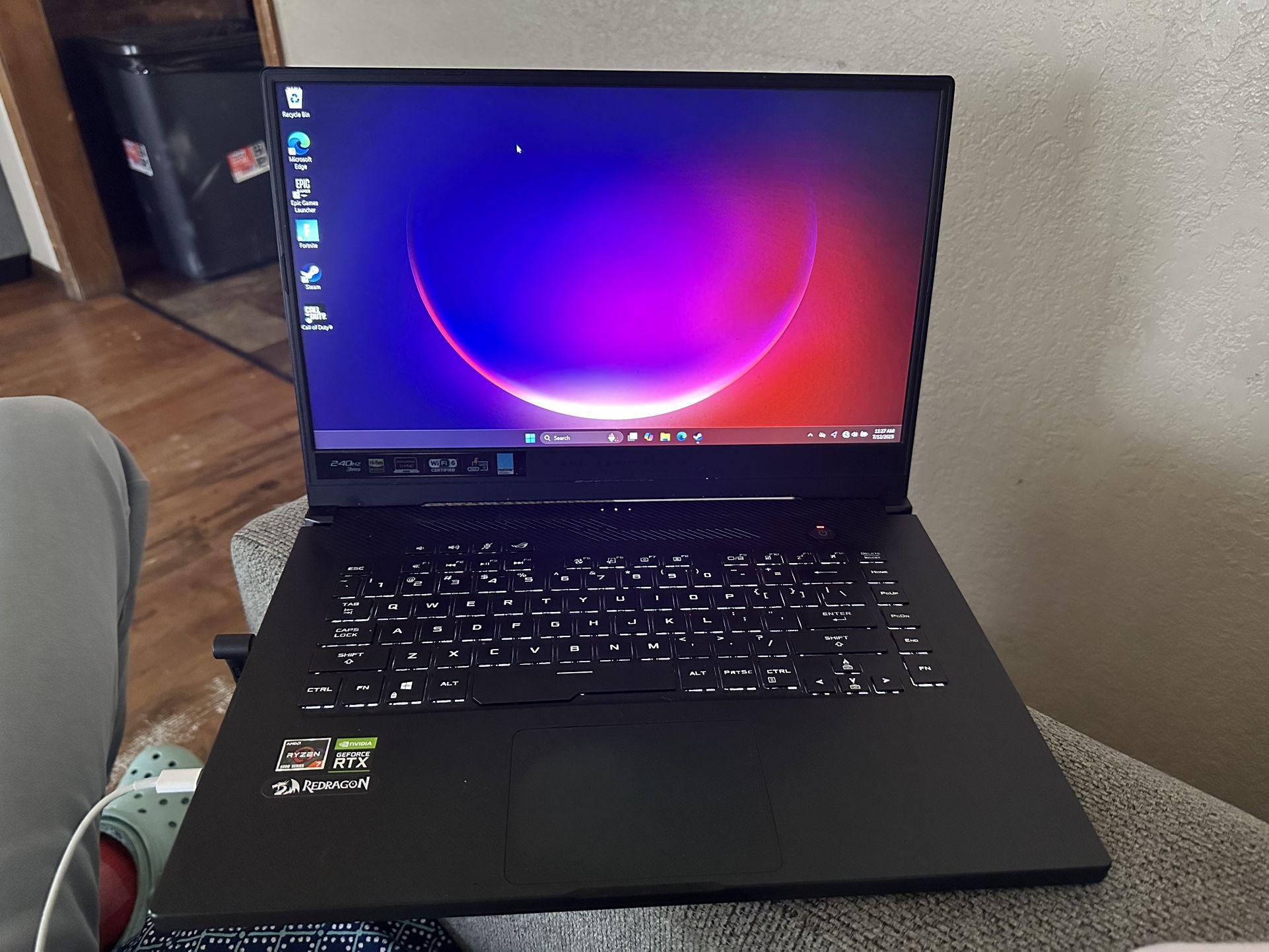 Gaming Laptop