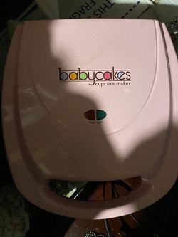 Min Cupcake Maker
