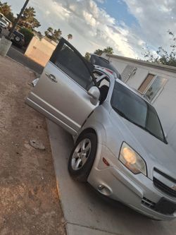 2014 Chevy captiva in great condition : )