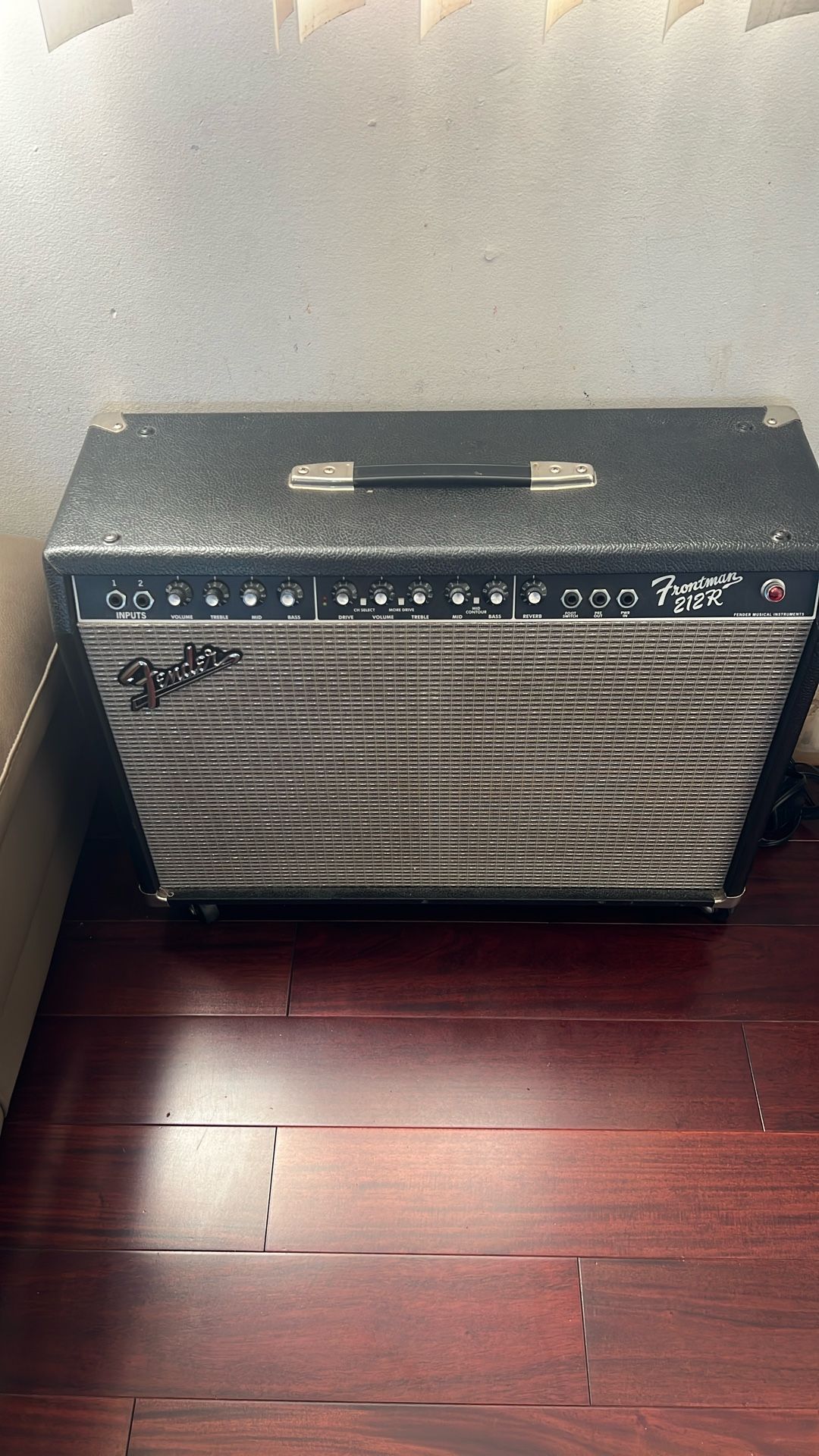 Guitar Amplifier 