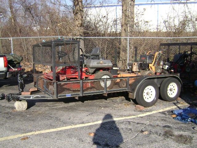 Lawn Equipments For Sale!