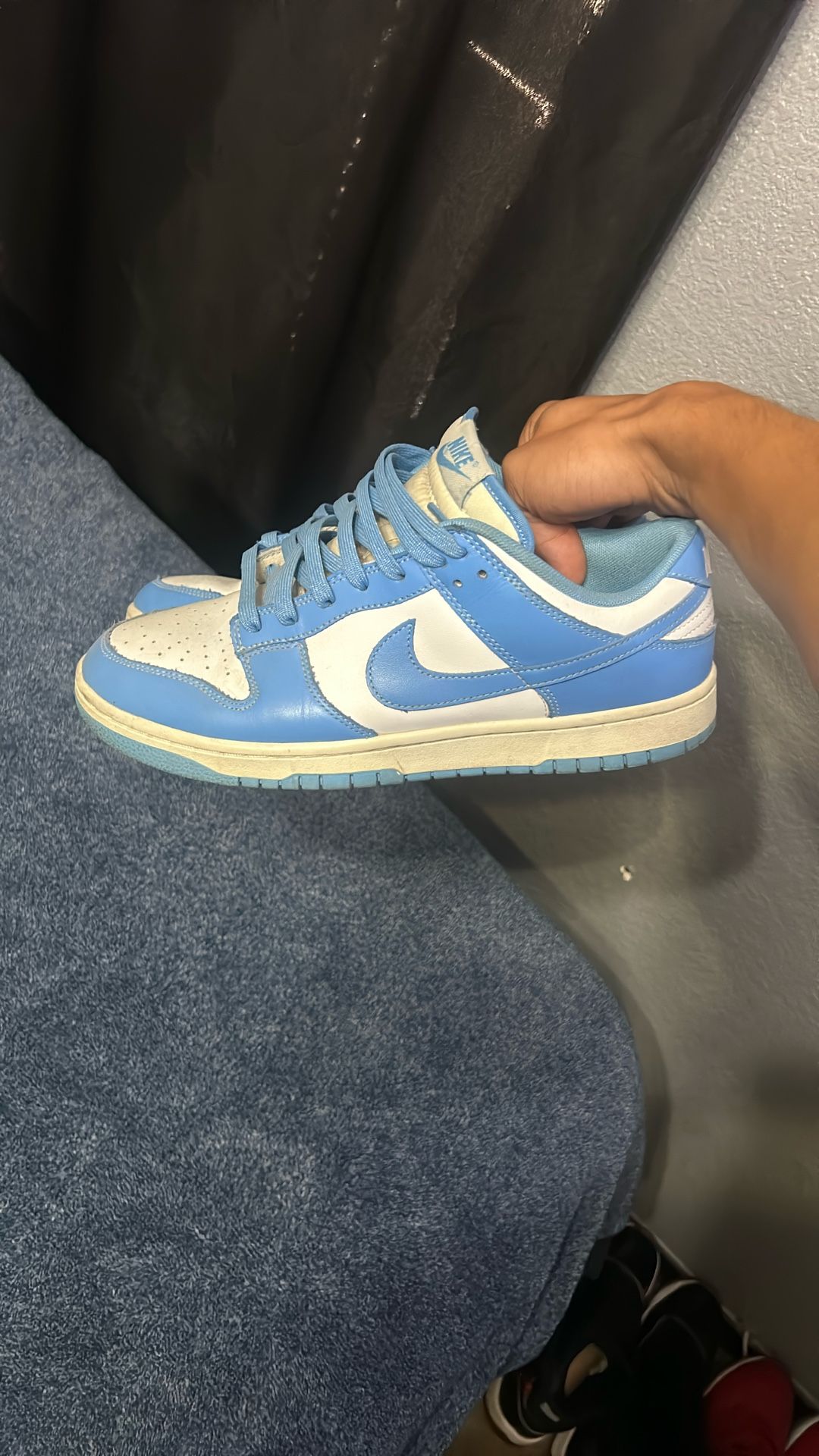 Nike Dunk Low UNC