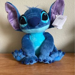 Stitch Stuffed Animal 