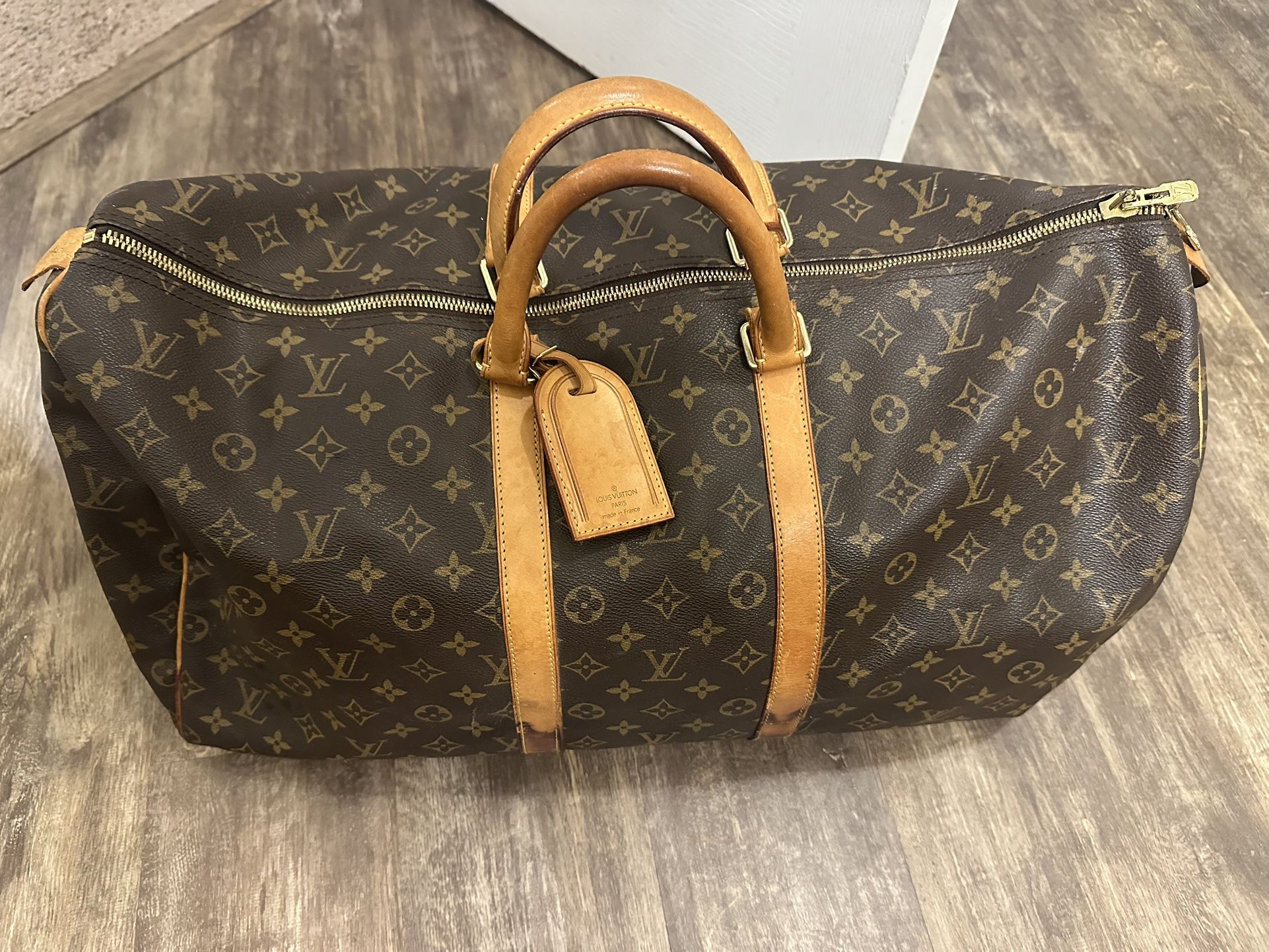 Louis Vuitton Keepall 55