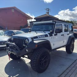 2015 Jeep Wrangler