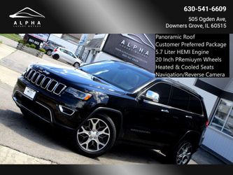 2019 Jeep Grand Cherokee