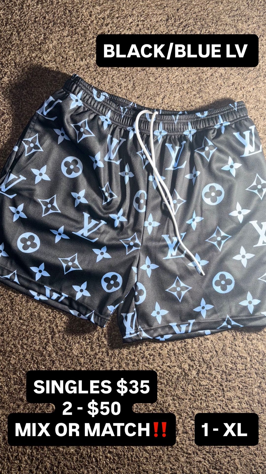 Custom Shorts