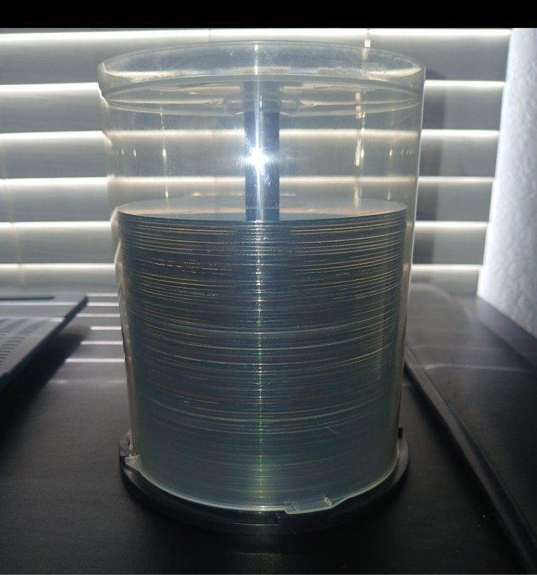 78 DVDs