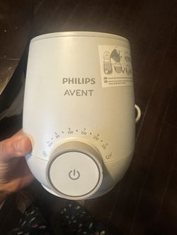 New Baby Bottle Warmer