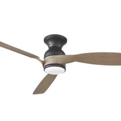 Hampton Bay Halwin 52 in. Ceiling Fan.