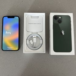 NEW APPLE IPHONE 13 Mini 128GB UNLOCKED VERIZON AT&T T-MOBILE CRICKET