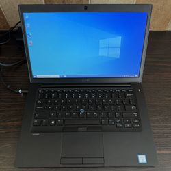 DELL 14” Laptop (i5, 16GB RAM, 512 SSD)