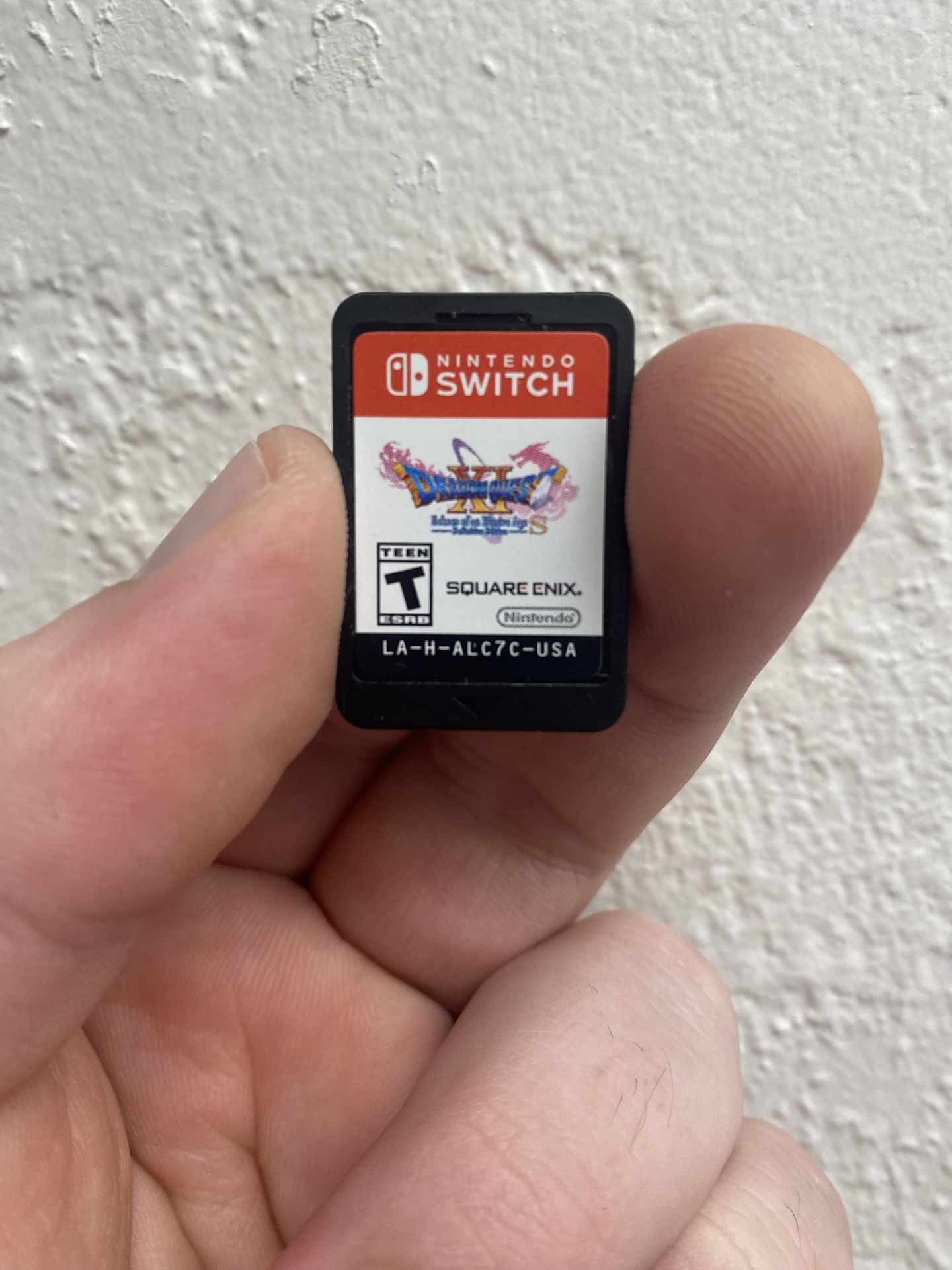 Dragon Quest XI for Switch