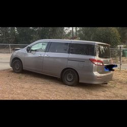 2012 Nissan Quest