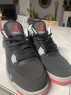2019 Jordan OG Breds 4’s