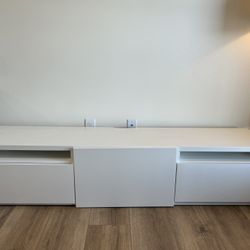 TV Stand from Ikea
