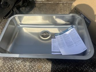 PROFLO Sink Stainless Steel I Have 6 Price 150 Each