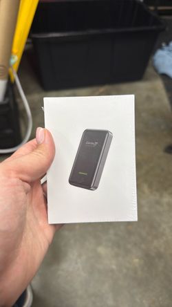 CarlinKit Wireless CarPlay Adapter