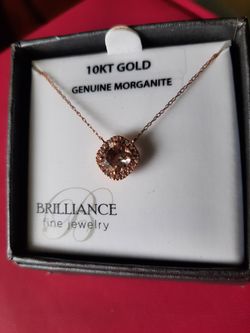 Necklace Rose Gold 10kt $85 OBO
