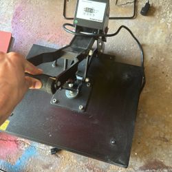 Heat Press 16x20