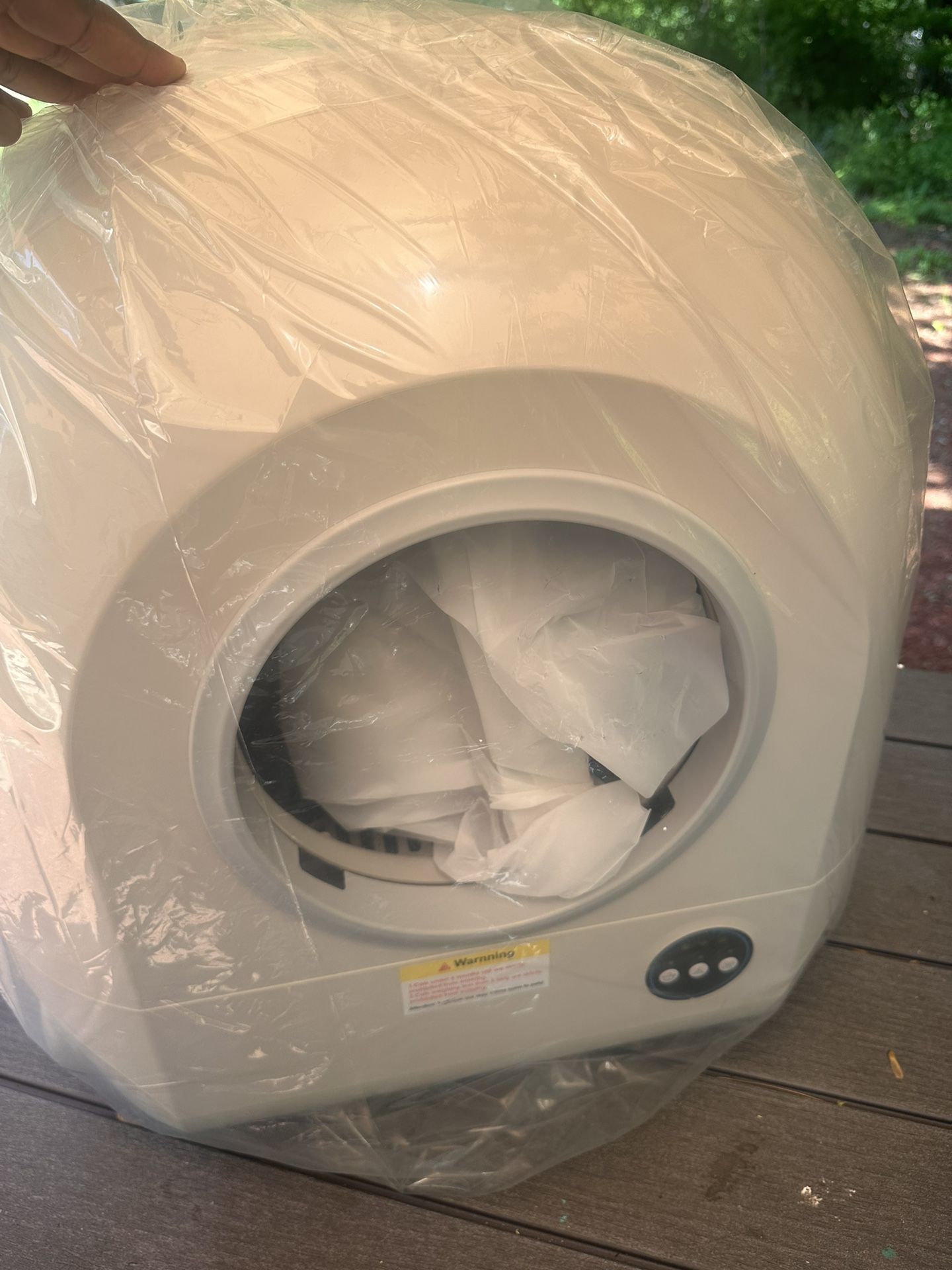 Smart Cat Litter Box