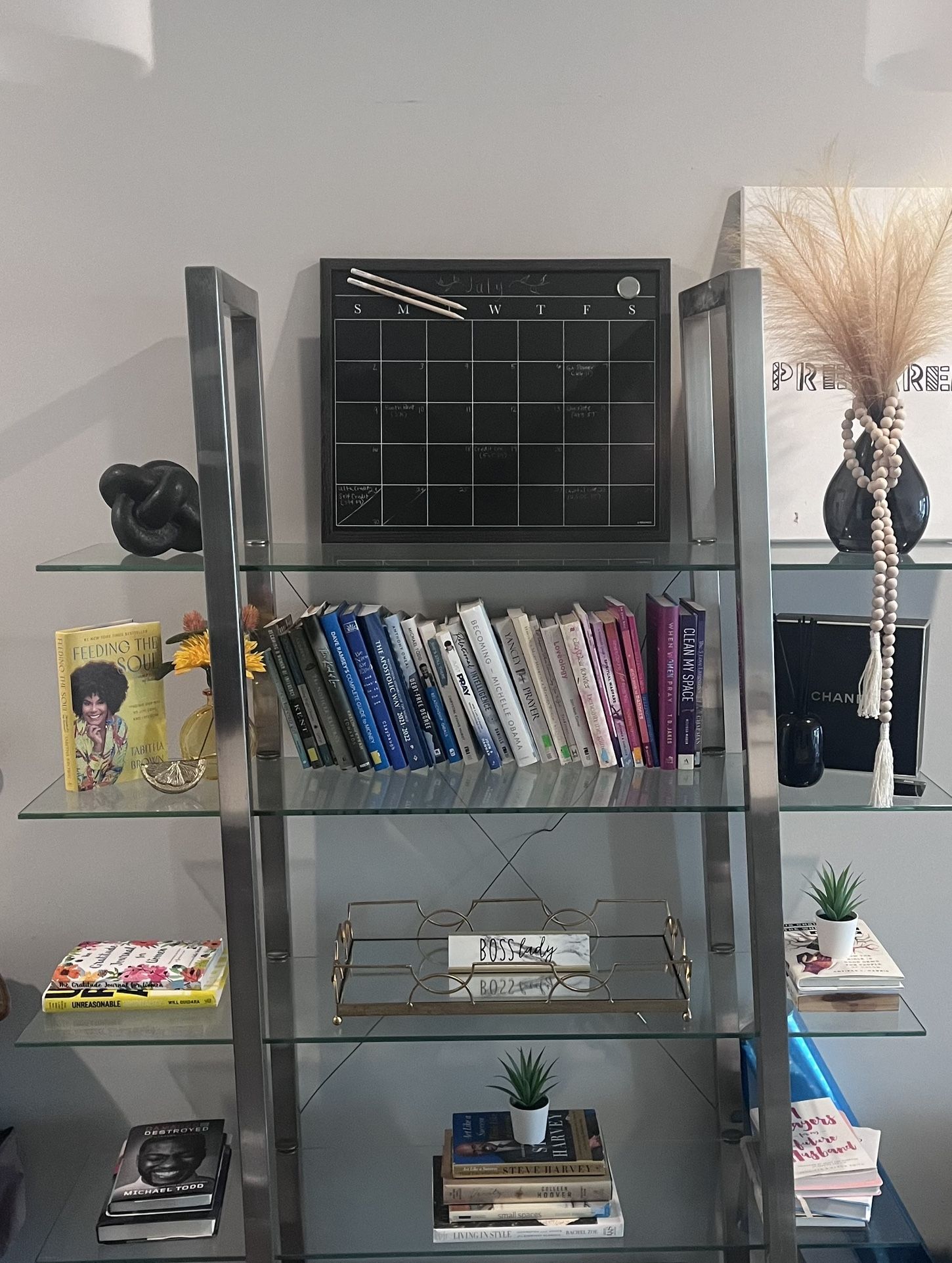 Glass Shelf