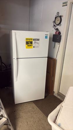 Whirlpool fridge