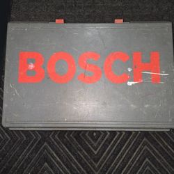 Bosch Rotary Hammer Drill
