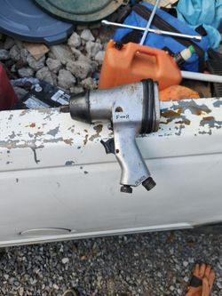 SQ Air ½" Pnuematic Impact Gun
