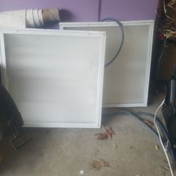 2x2 Drop Ceiling Lights