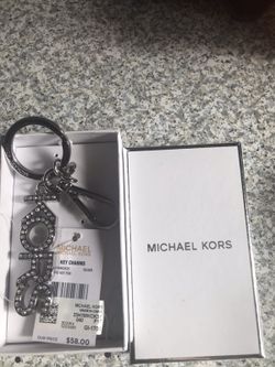 Mk key chain