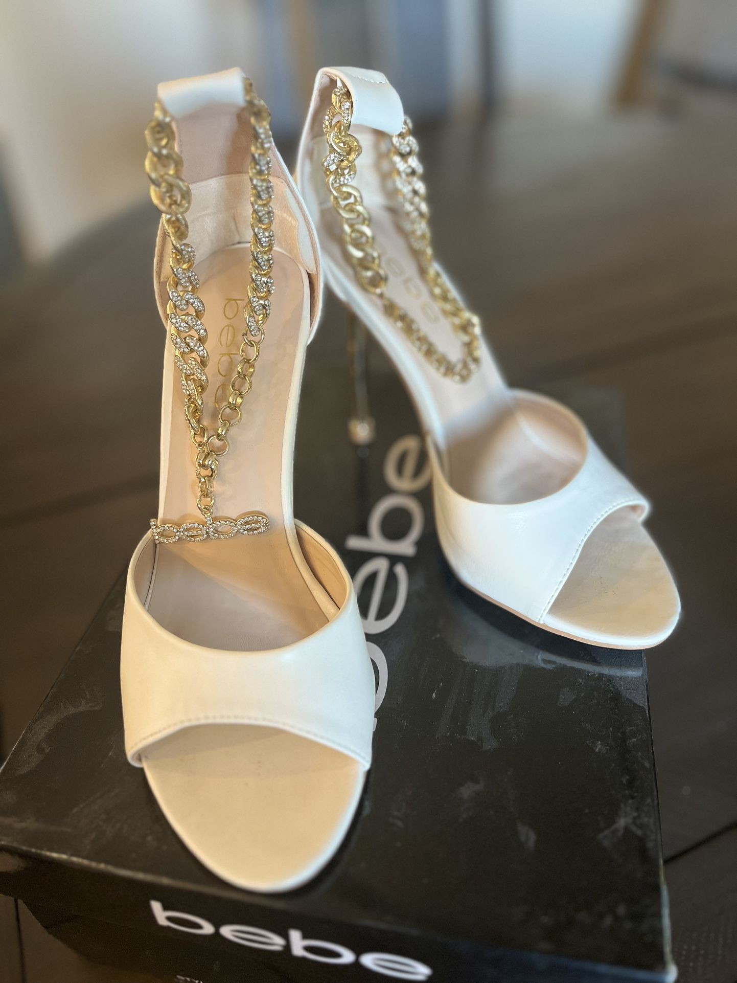 Bebe Heels Size 7