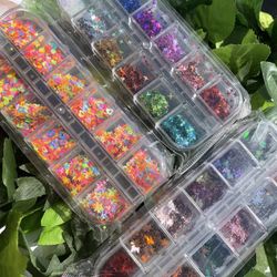 Nail Art Sequins