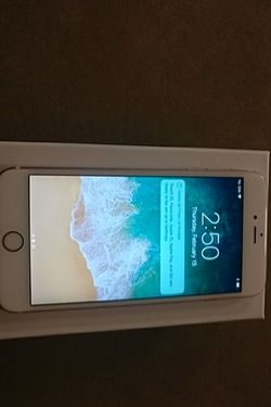 iPhone 6s plus 128gb factory unlocked gold rose