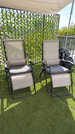 Lounge chairs